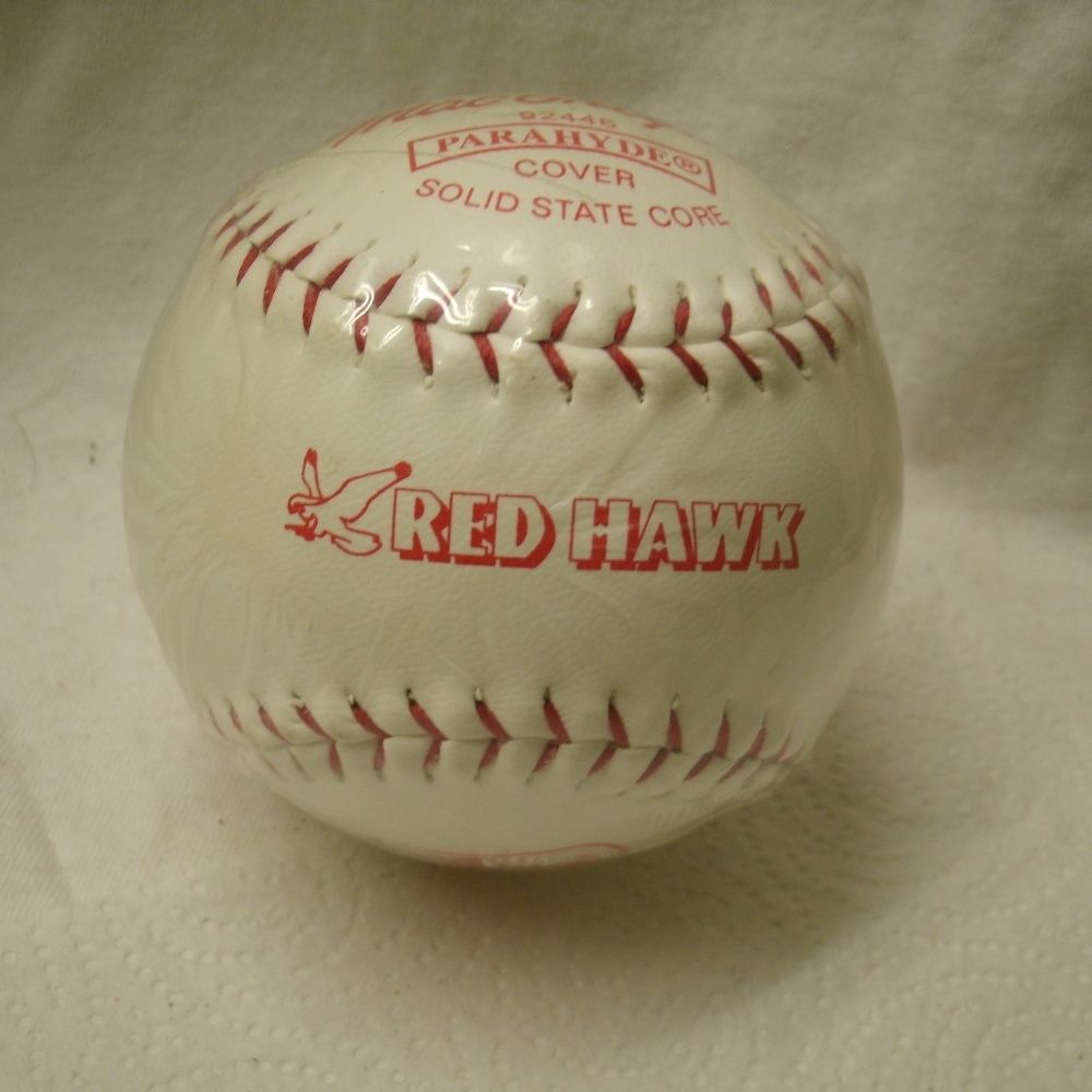 MacGregor Red Hawk Softball